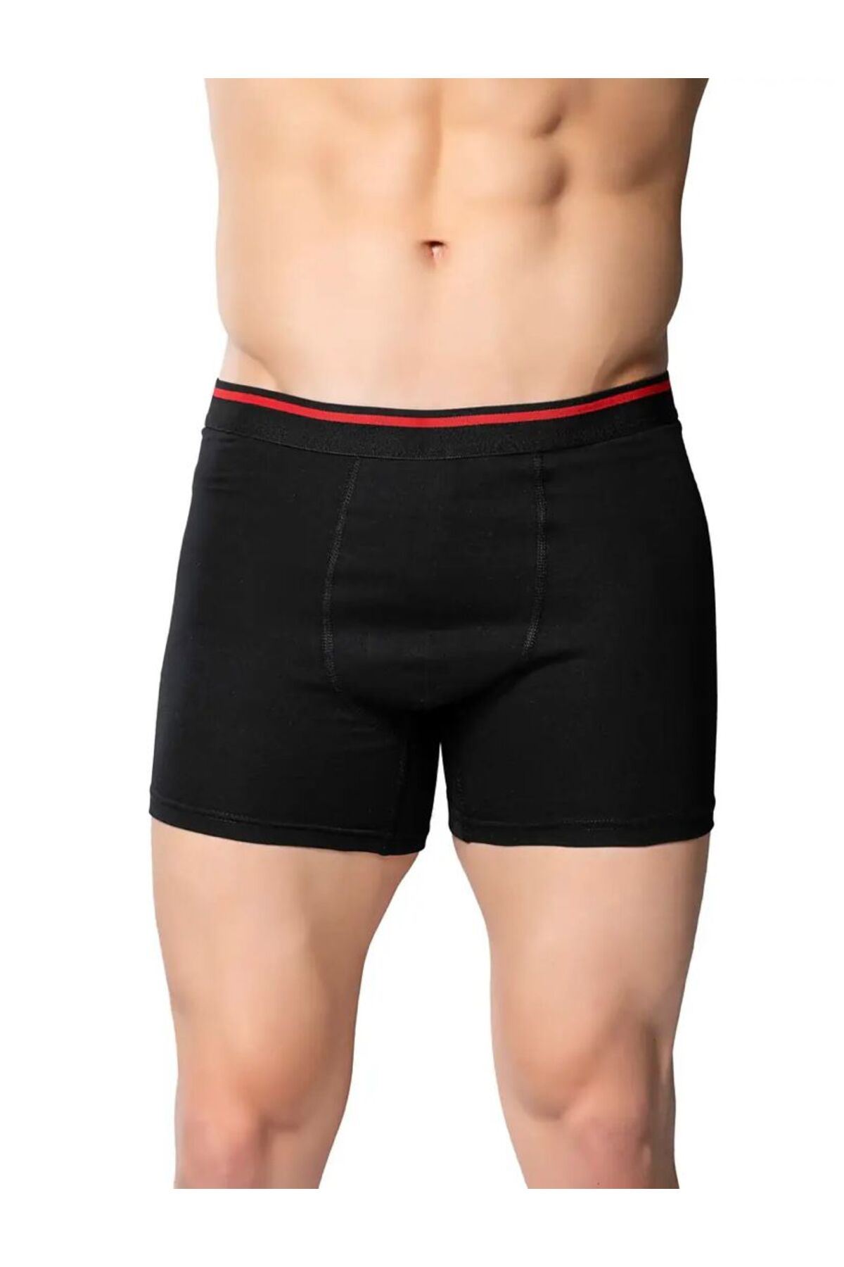 8'Lİ ERKEK LİKRALI BOXER KARIŞIK RENK-