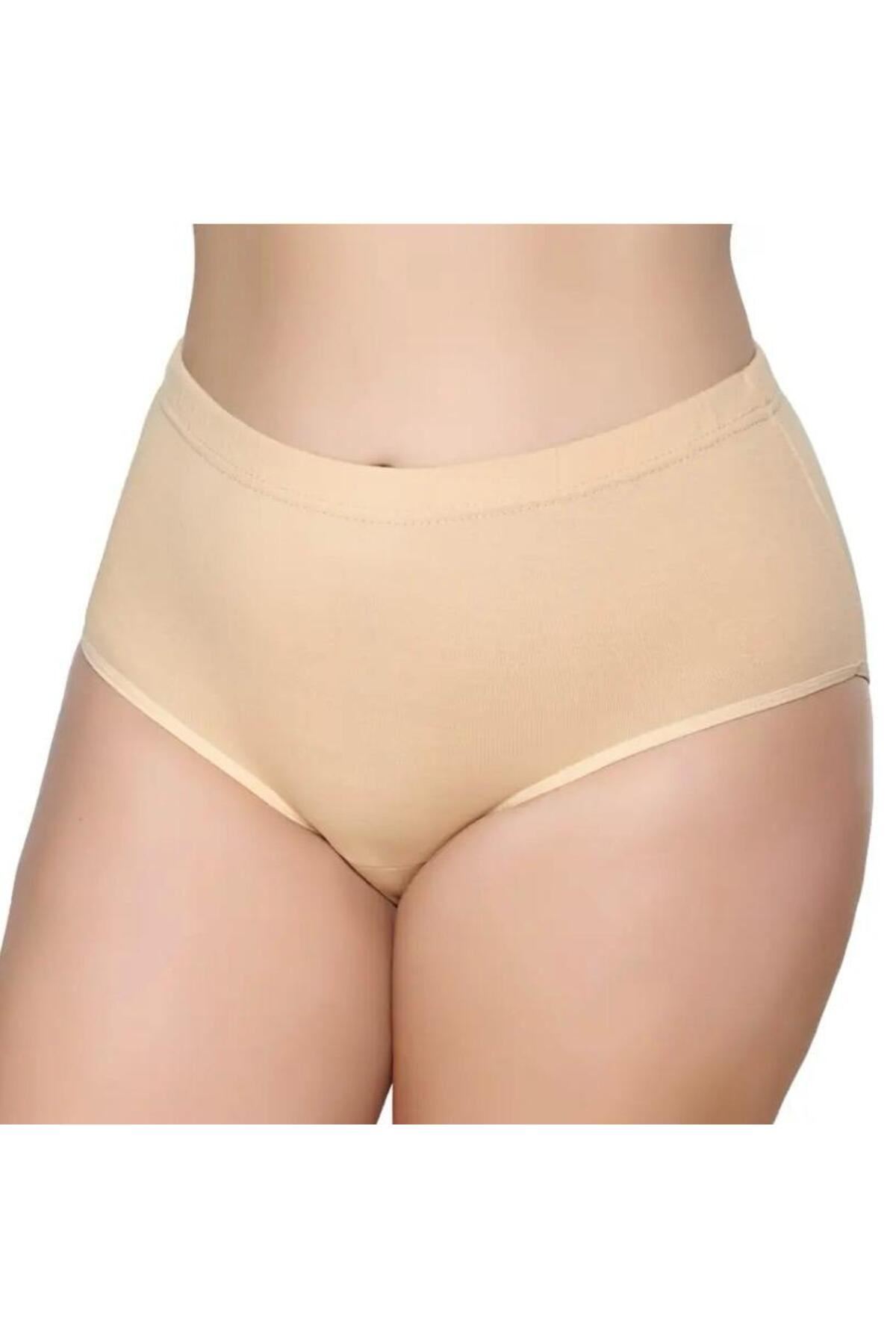 12'Lİ KADIN BATO KÜLOT GEÇME LASTİK-GÜMÜŞ 3040-3041