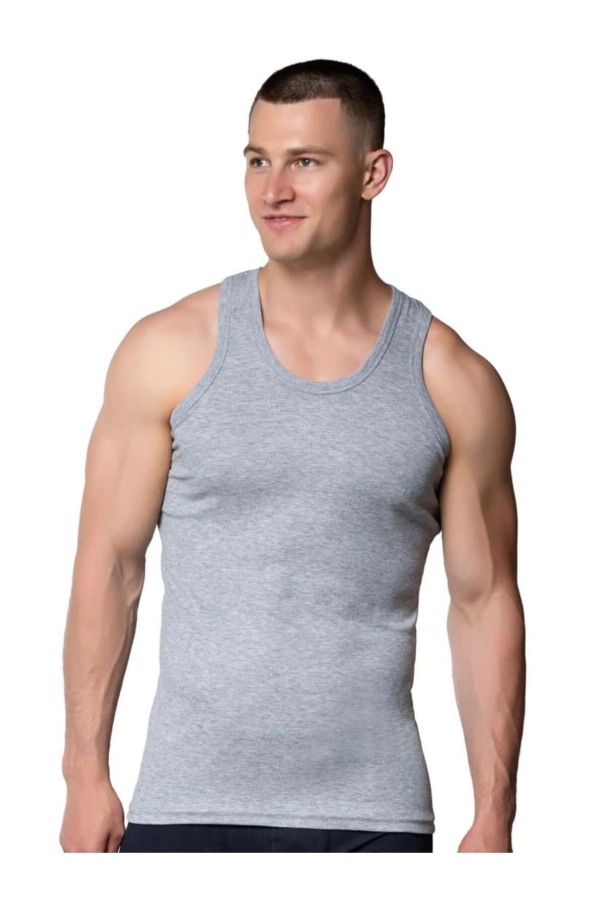 12'Lİ ERKEK RİBANA ATLET