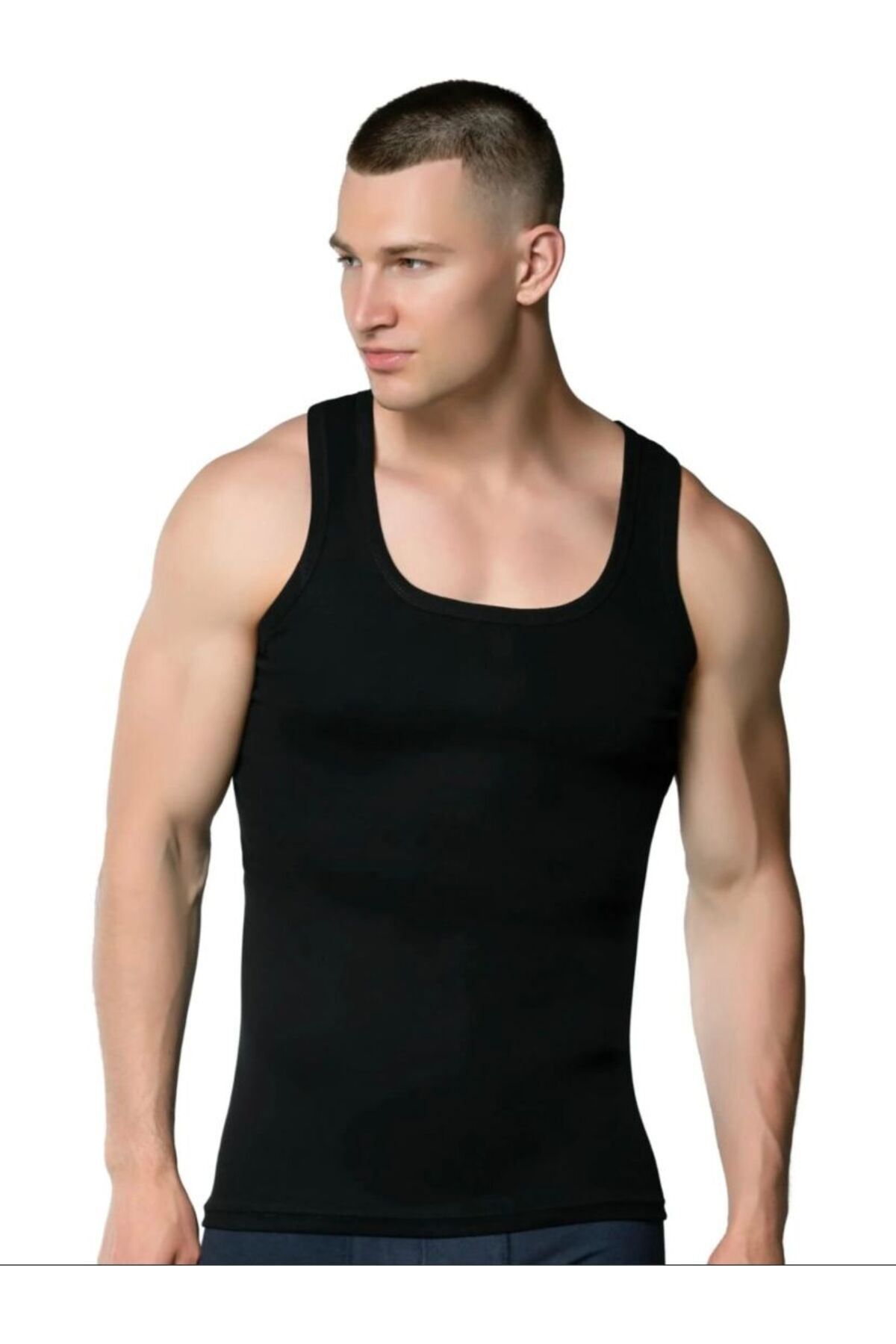 6'LI ERKEK RİBANA ATLET