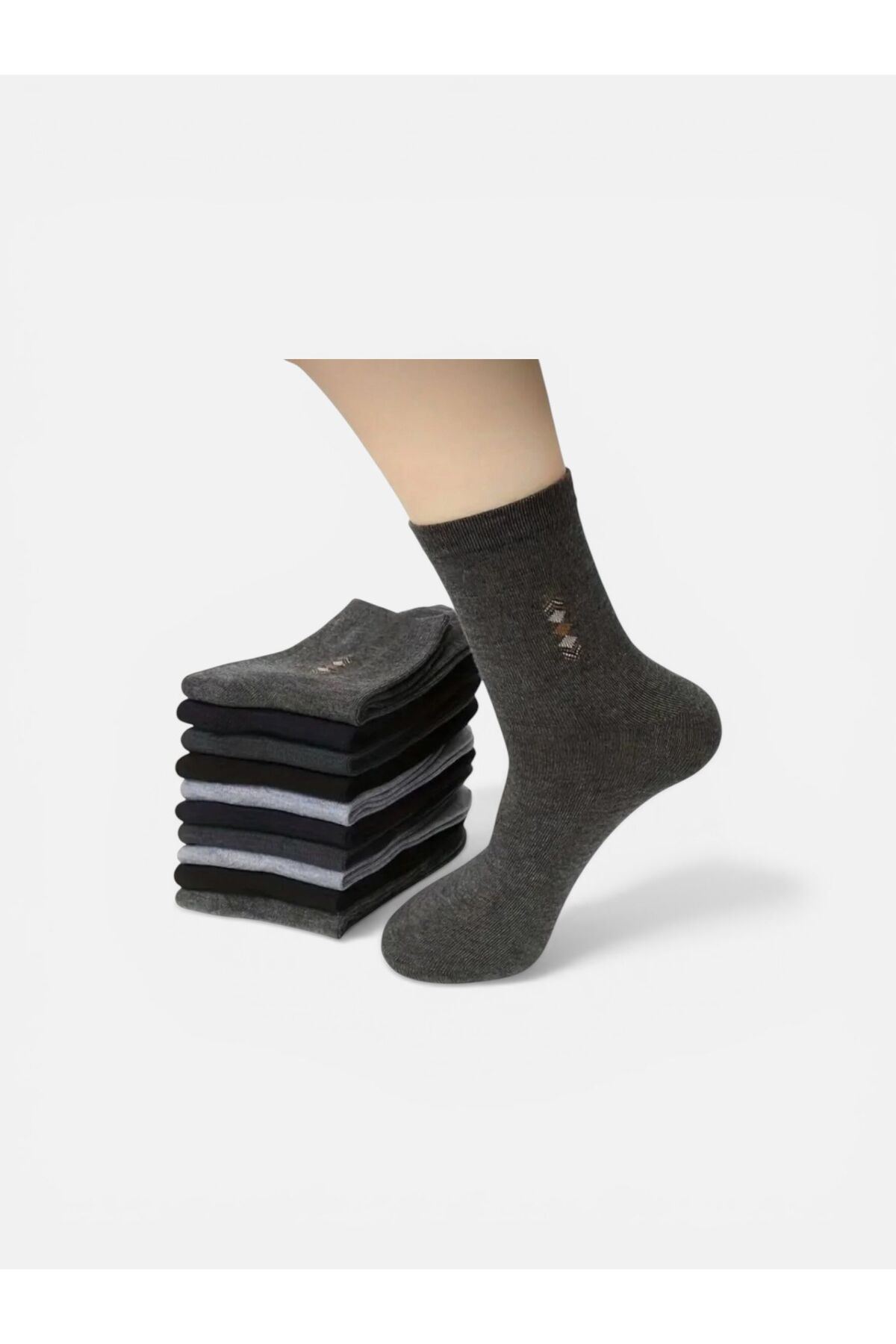 12'Lİ ERKEK SOKET ÇORAP