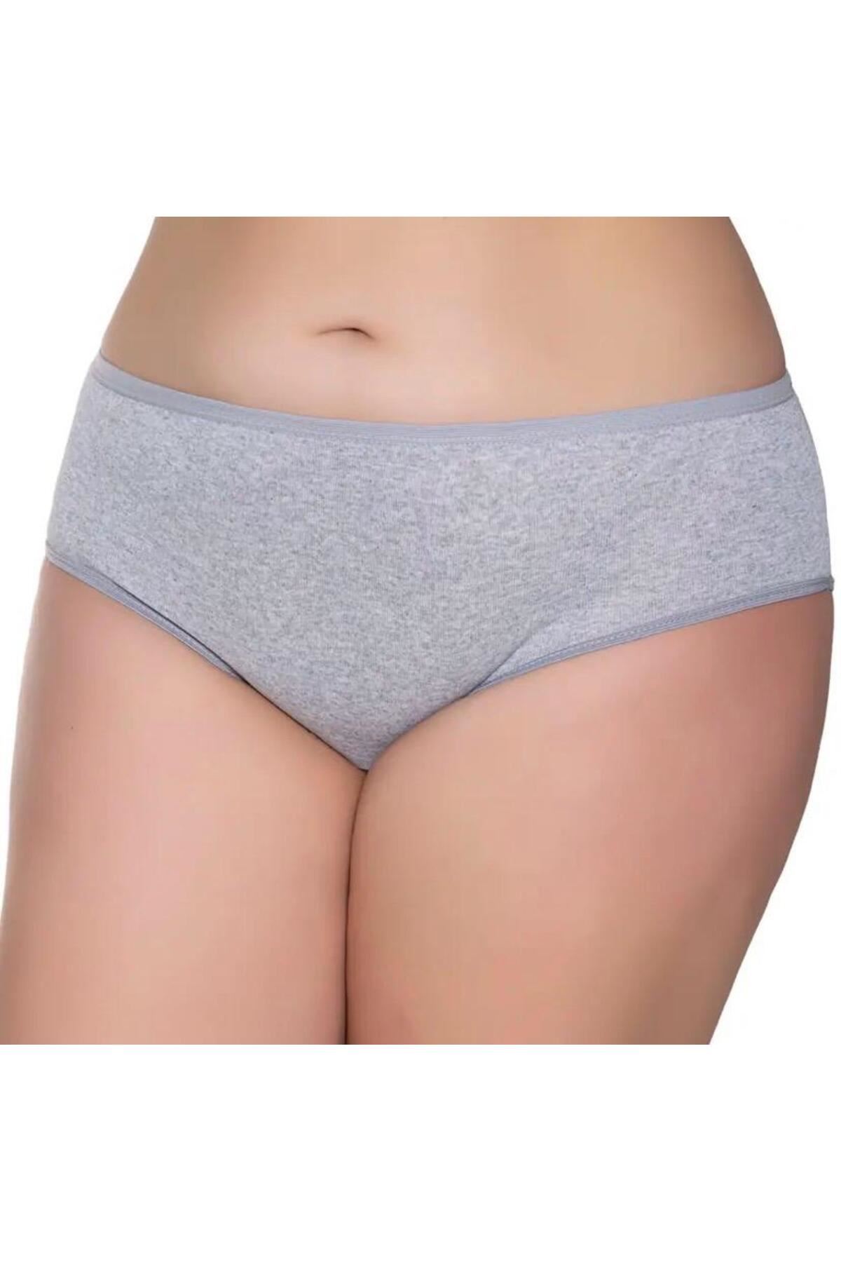 12'Lİ KADIN İNCE LASTİK BATO KÜLOT- 1047