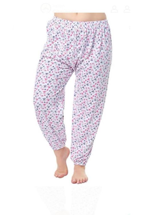 2'Lİ EMPİRME ANNE PAÇALI UZUN LASTİKLİ DON