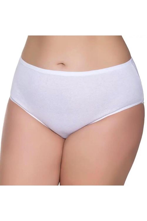 12'Lİ KADIN İNCE LASTİK BATO KÜLOT- 1047