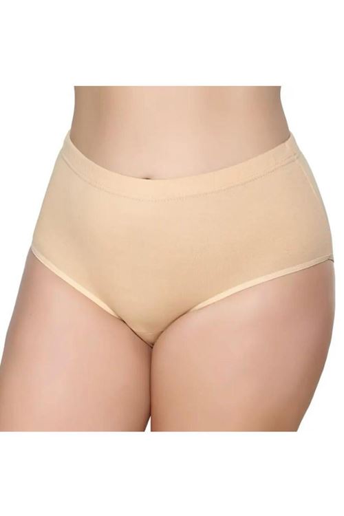 6'LI KADIN BATO KÜLOT GEÇME LASTİK-GÜMÜŞ 3040-3041