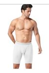 6'LI ERKEK UZUN LİKRALI BOXER