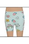 KIZ ÇOCUK BOXER DESENLİ 12'Lİ PAKET KARIŞIK DESEN-GÜMÜŞ 3072